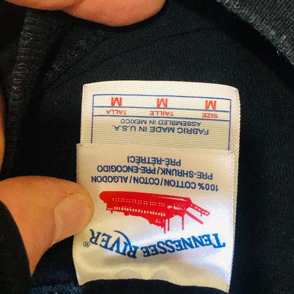 HOT LEATHERS Motorcycle Vest Men's L Leather Black Biker Snap VTG And a Tshirt M - Picture 9 of 16